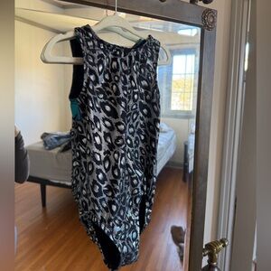 Kids Gymnastics leotard